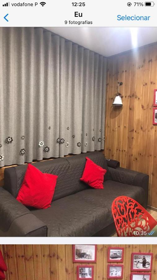 Casinha Dos Relogios Villa Penhas da Saude Bagian luar foto